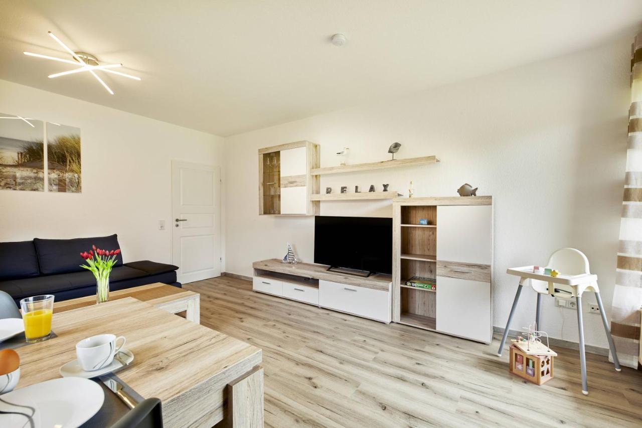 Ferienwohnung Dangasteroase Extérieur photo