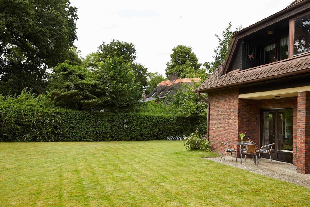 Ferienwohnung Dangasteroase Extérieur photo