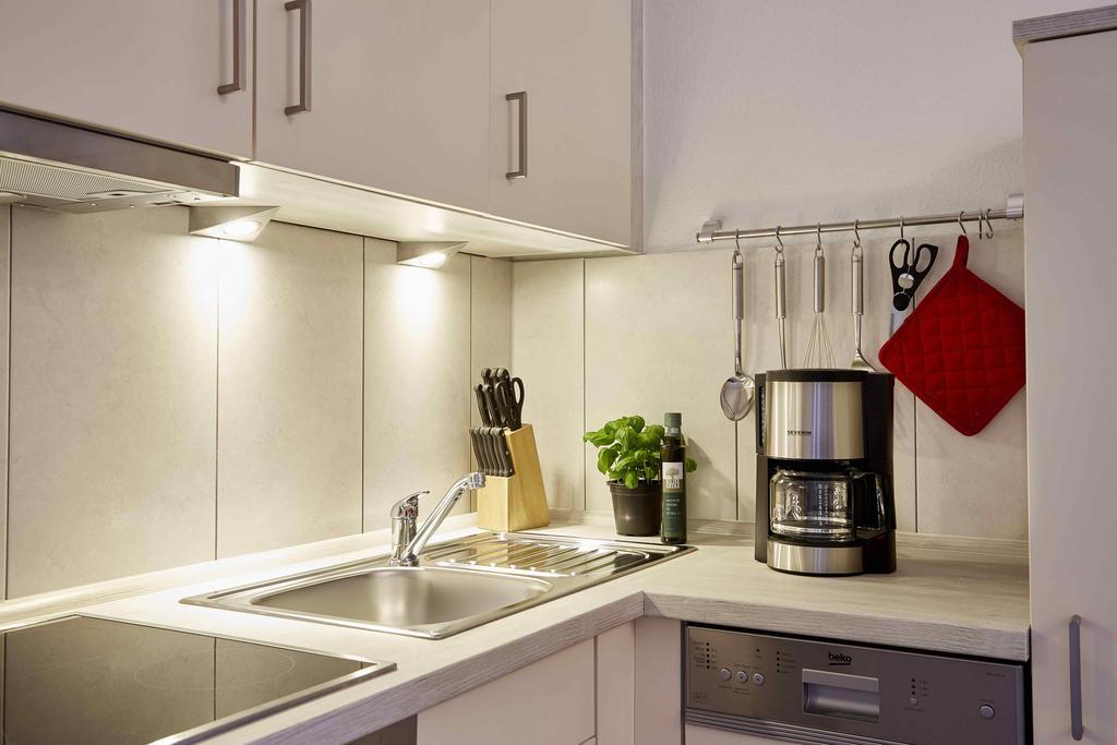 Ferienwohnung Dangasteroase Extérieur photo