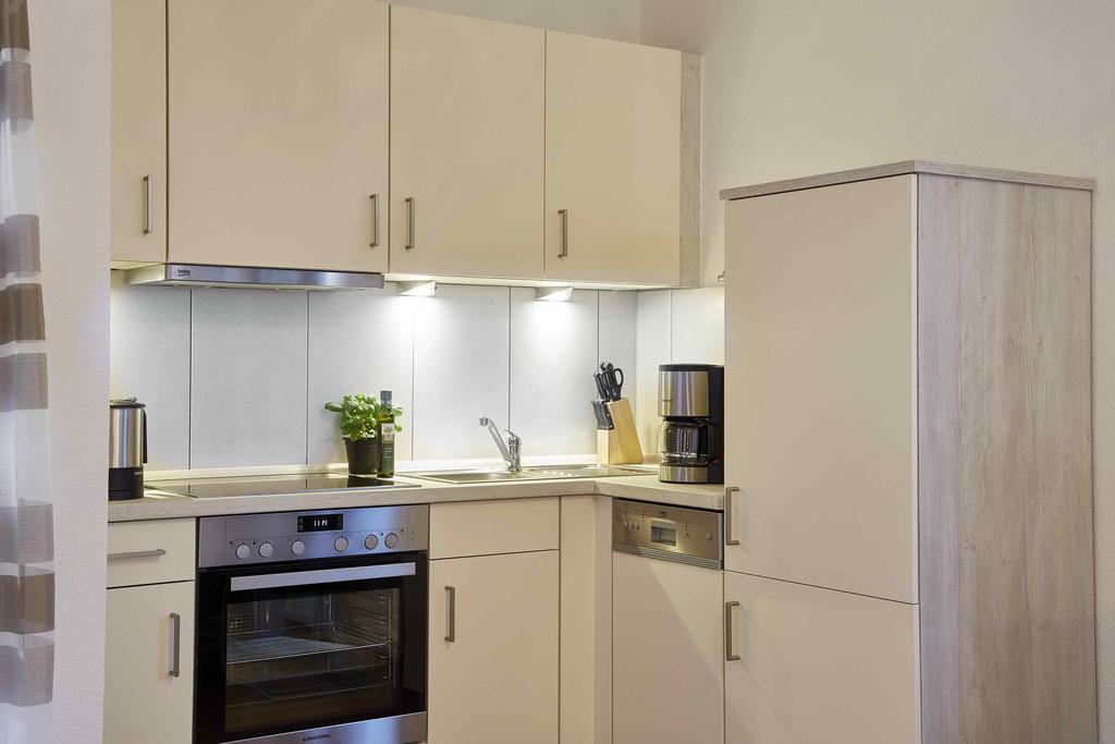 Ferienwohnung Dangasteroase Extérieur photo